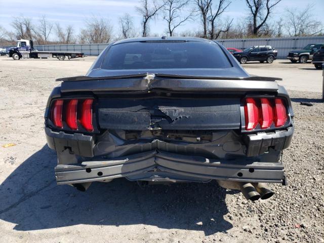 1FA6P8CF3K5123436 - 2019 FORD MUSTANG GT GRAY photo 6