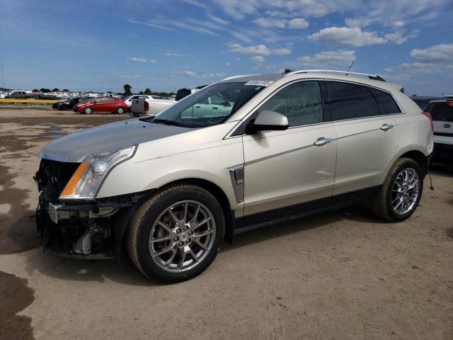 3GYFNEE3XDS578319 - 2013 CADILLAC SRX PREMIUM COLLECTION BEIGE photo 1