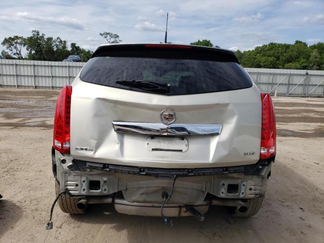 3GYFNEE3XDS578319 - 2013 CADILLAC SRX PREMIUM COLLECTION BEIGE photo 6