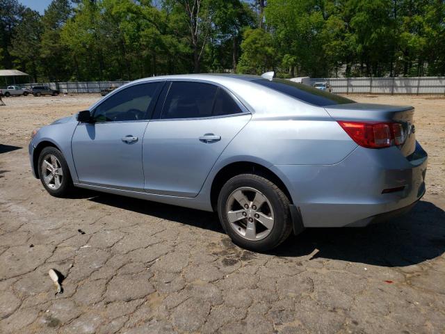 1G11C5SA1DU130553 - 2013 CHEVROLET MALIBU 1LT BLUE photo 2