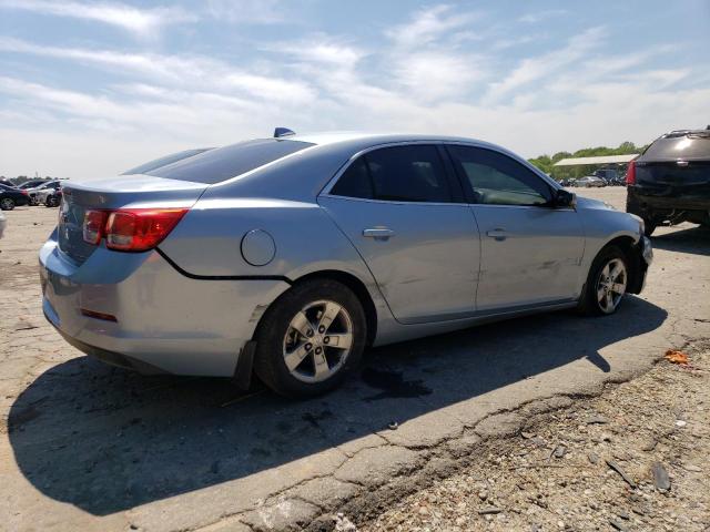 1G11C5SA1DU130553 - 2013 CHEVROLET MALIBU 1LT BLUE photo 3