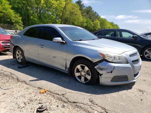 1G11C5SA1DU130553 - 2013 CHEVROLET MALIBU 1LT BLUE photo 4