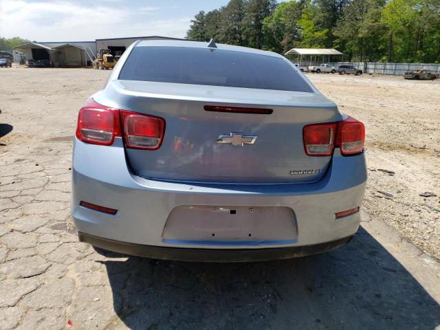 1G11C5SA1DU130553 - 2013 CHEVROLET MALIBU 1LT BLUE photo 6
