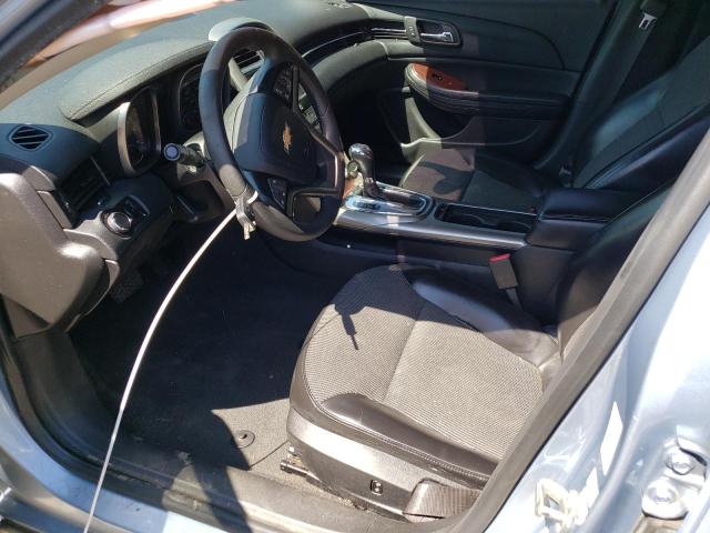 1G11C5SA1DU130553 - 2013 CHEVROLET MALIBU 1LT BLUE photo 7