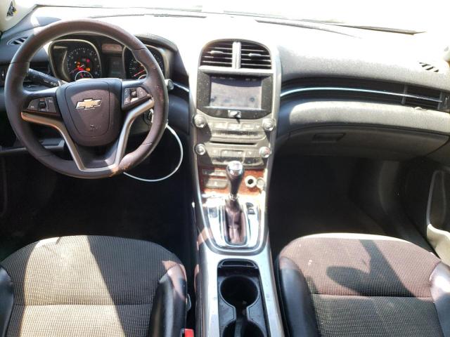 1G11C5SA1DU130553 - 2013 CHEVROLET MALIBU 1LT BLUE photo 8