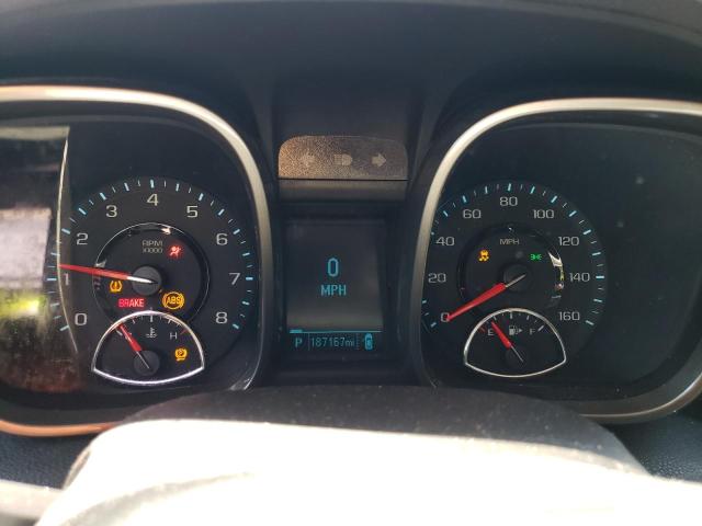 1G11C5SA1DU130553 - 2013 CHEVROLET MALIBU 1LT BLUE photo 9