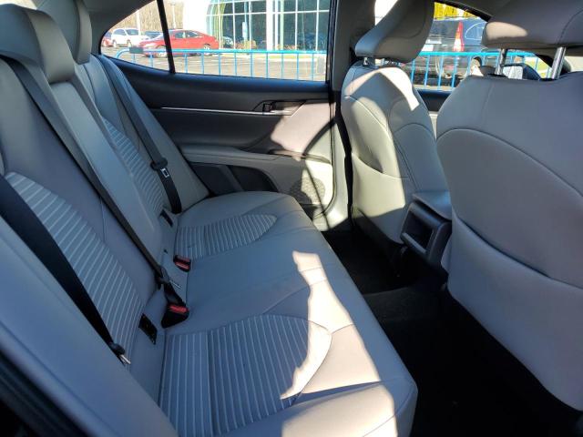 4T1G11AK1PU810947 - 2023 TOYOTA CAMRY SE NIGHT SHADE BLACK photo 10