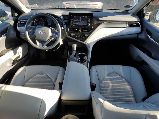 4T1G11AK1PU810947 - 2023 TOYOTA CAMRY SE NIGHT SHADE BLACK photo 8