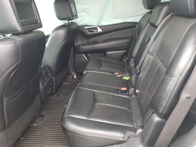 5N1AR2MN1FC700785 - 2015 NISSAN PATHFINDER S 银色 照片 11