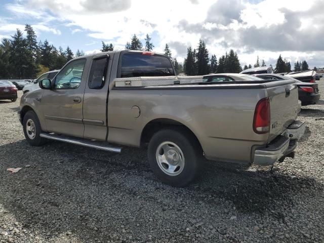 2FTRX17W33CA07721 - 2003 FORD F150 TAN photo 2