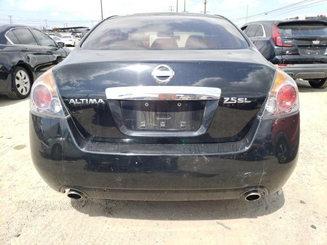 1N4AL2AP2AN520861 - 2010 NISSAN ALTIMA BASE BLACK photo 6