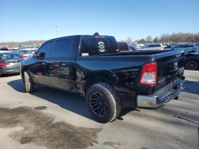 1C6RREFT8KN813272 - 2019 RAM 1500 BIG HORN/LONE STAR BLACK photo 2