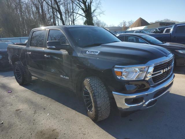 1C6RREFT8KN813272 - 2019 RAM 1500 BIG HORN/LONE STAR BLACK photo 4