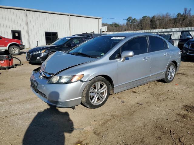 2008 HONDA CIVIC LX, null