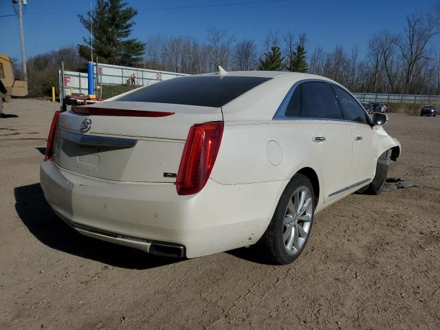 2G61T5S30D9102946 - 2013 CADILLAC XTS PREMIUM COLLECTION SILVER photo 3