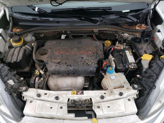 ZFBERFBT9G6C36911 - 2016 RAM PROMASTER SLT WHITE photo 12