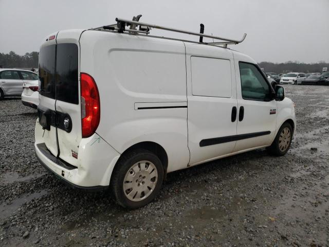 ZFBERFBT9G6C36911 - 2016 RAM PROMASTER SLT WHITE photo 3