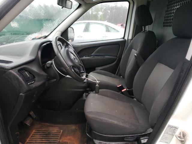 ZFBERFBT9G6C36911 - 2016 RAM PROMASTER SLT WHITE photo 7