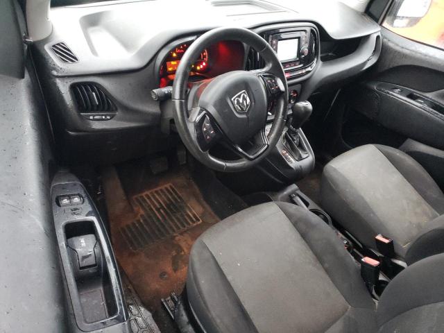 ZFBERFBT9G6C36911 - 2016 RAM PROMASTER SLT WHITE photo 8