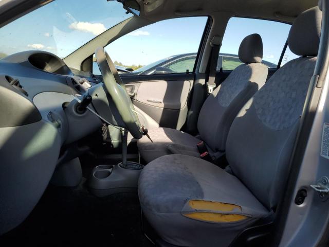 JTDBT123810181265 - 2001 TOYOTA ECHO SILVER photo 7