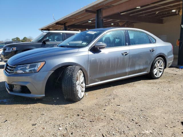 1VWLA7A33KC003887 - 2019 VOLKSWAGEN PASSAT WOLFSBURG 灰色 照片 1