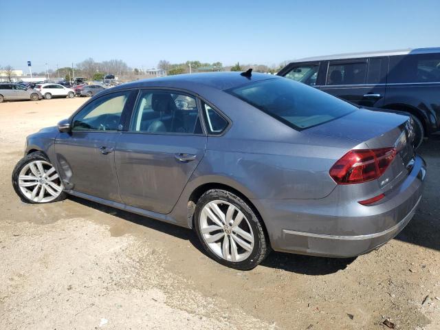 1VWLA7A33KC003887 - 2019 VOLKSWAGEN PASSAT WOLFSBURG 灰色 照片 2