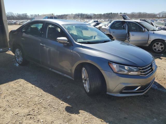 1VWLA7A33KC003887 - 2019 VOLKSWAGEN PASSAT WOLFSBURG 灰色 照片 4