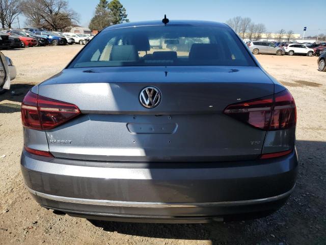 1VWLA7A33KC003887 - 2019 VOLKSWAGEN PASSAT WOLFSBURG 灰色 照片 6