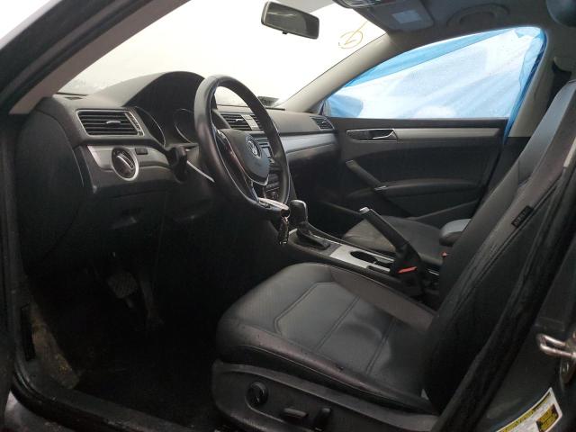 1VWLA7A33KC003887 - 2019 VOLKSWAGEN PASSAT WOLFSBURG 灰色 照片 7