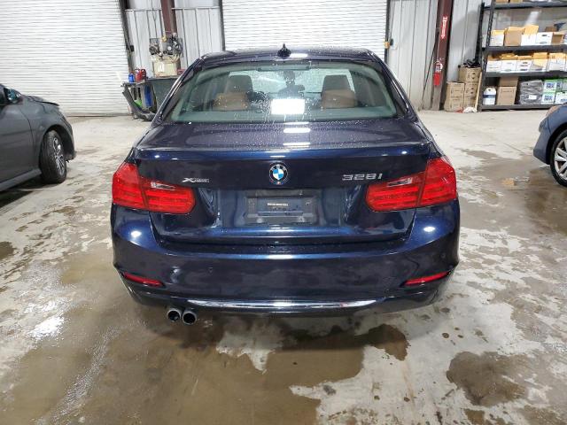 WBA3B5G53ENS10301 - 2014 BMW 328 XI SULEV BLUE photo 6