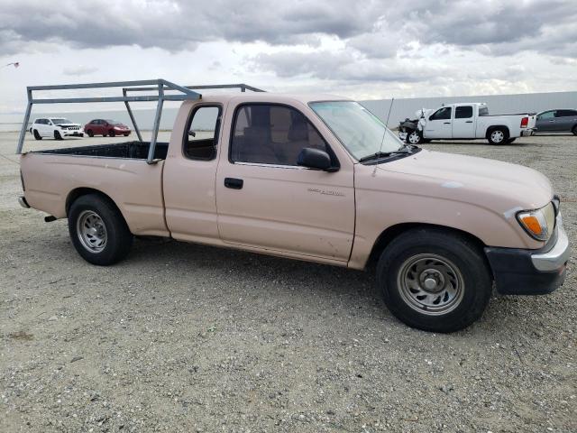 4TAVL52N6WZ035807 - 1998 TOYOTA TACOMA XTRACAB TAN photo 4