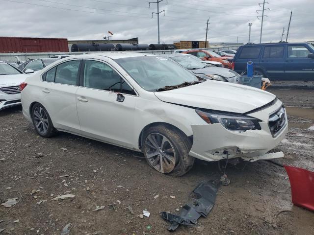 4S3BNAJ61K3014915 - 2019 SUBARU LEGACY 2.5I LIMITED WHITE photo 4