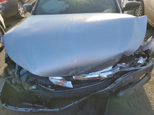 1HGCR2F51HA096178 - 2017 HONDA ACCORD SPORT SILVER photo 11