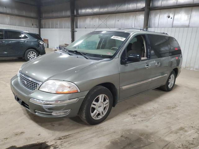 2001 FORD WINDSTAR SE, 