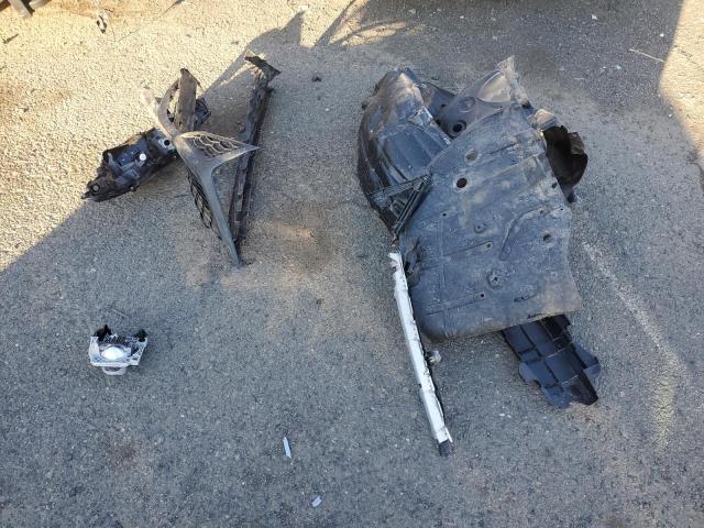 4T1G11AK1PU752192 - 2023 TOYOTA CAMRY SE NIGHT SHADE SILVER photo 12