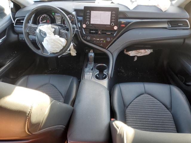 4T1G11AK1PU752192 - 2023 TOYOTA CAMRY SE NIGHT SHADE SILVER photo 8