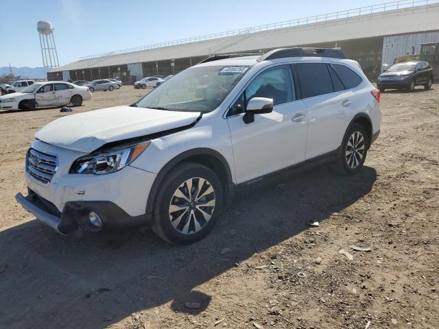 2016 SUBARU OUTBACK 2.5I LIMITED, 