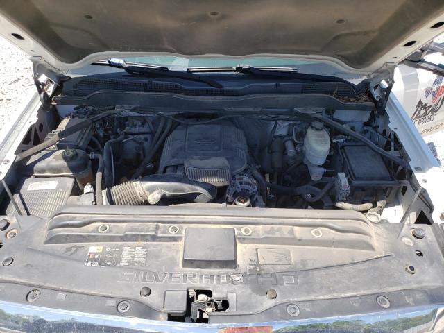 1GC1KUEG2FF537017 - 2015 CHEVROLET SILVERADO K2500 HEAVY DUTY WHITE photo 11