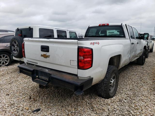 1GC1KUEG2FF537017 - 2015 CHEVROLET SILVERADO K2500 HEAVY DUTY WHITE photo 3