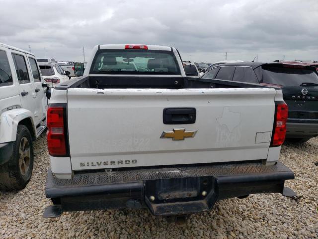 1GC1KUEG2FF537017 - 2015 CHEVROLET SILVERADO K2500 HEAVY DUTY WHITE photo 6