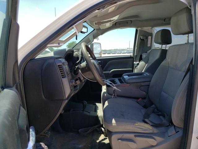 1GC1KUEG2FF537017 - 2015 CHEVROLET SILVERADO K2500 HEAVY DUTY WHITE photo 7