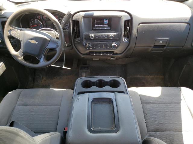 1GC1KUEG2FF537017 - 2015 CHEVROLET SILVERADO K2500 HEAVY DUTY WHITE photo 8