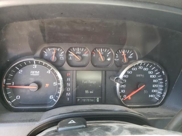 1GC1KUEG2FF537017 - 2015 CHEVROLET SILVERADO K2500 HEAVY DUTY WHITE photo 9