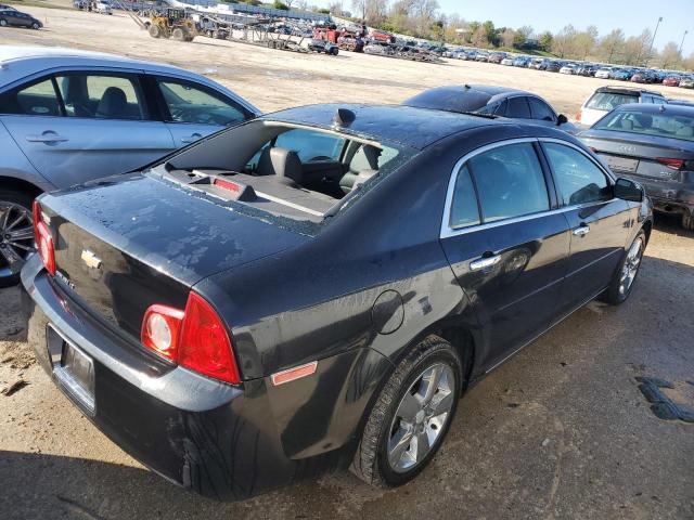 1G1ZD5EUXCF262235 - 2012 CHEVROLET MALIBU 2LT BLACK photo 3