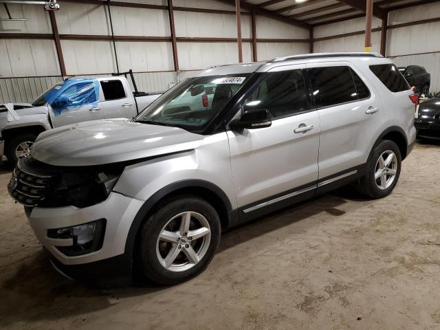 2016 FORD EXPLORER XLT, 