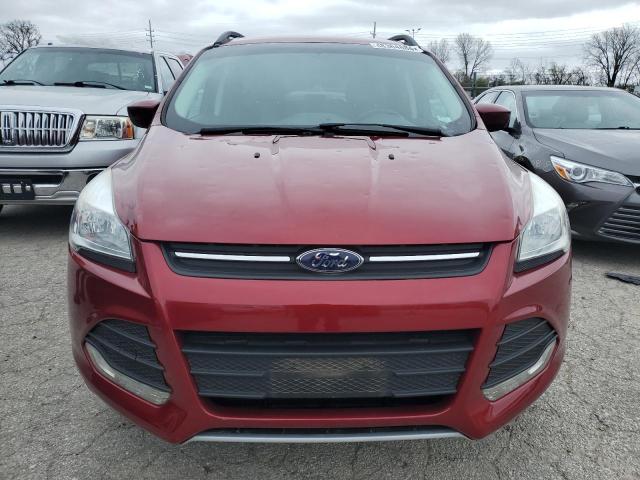 1FMCU9GX1GUB71914 - 2016 FORD ESCAPE SE RED photo 5