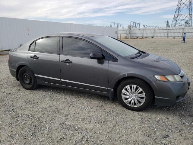 2HGFA1F35BH522959 - 2011 HONDA CIVIC VP GRAY photo 4