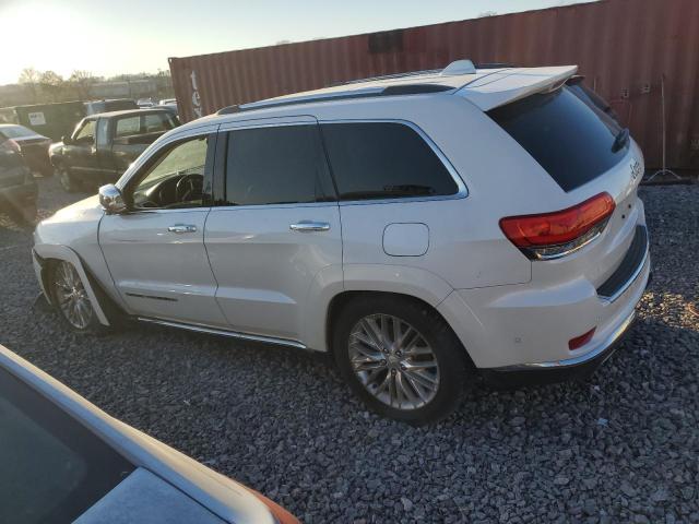 1C4RJEJG1JC173779 - 2018 JEEP GRAND CHER SUMMIT 白色 照片 2