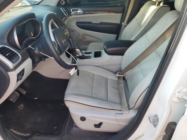 1C4RJEJG1JC173779 - 2018 JEEP GRAND CHER SUMMIT 白色 照片 7