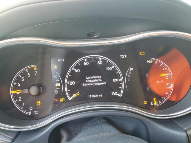 1C4RJEJG1JC173779 - 2018 JEEP GRAND CHER SUMMIT 白色 照片 9